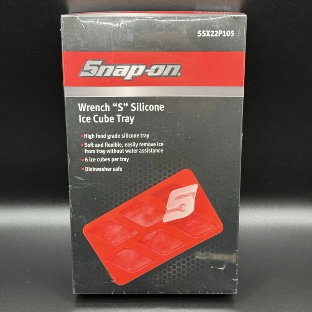 Snap-On Ice Cube Tray!
